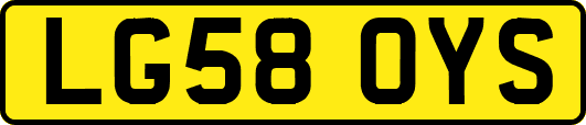 LG58OYS