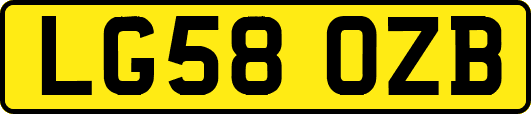 LG58OZB
