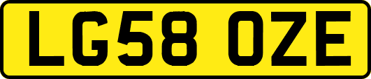 LG58OZE