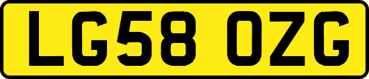 LG58OZG