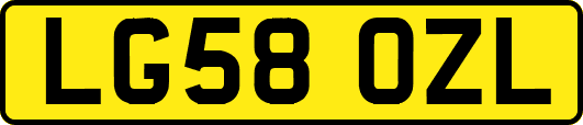 LG58OZL