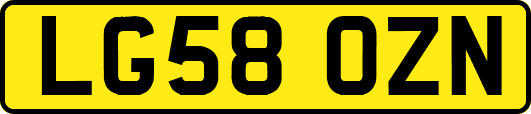 LG58OZN