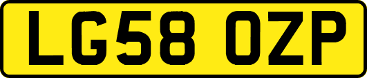 LG58OZP