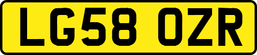 LG58OZR