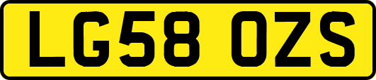 LG58OZS