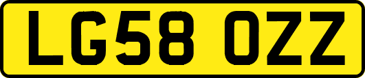 LG58OZZ