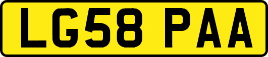 LG58PAA