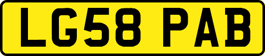 LG58PAB