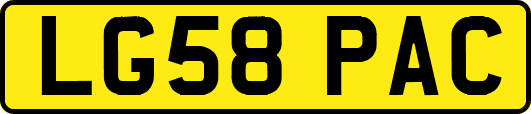 LG58PAC