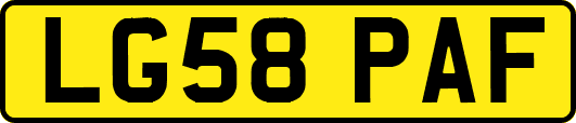 LG58PAF