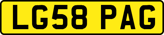 LG58PAG