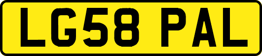 LG58PAL