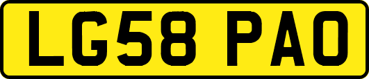 LG58PAO