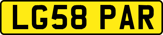LG58PAR