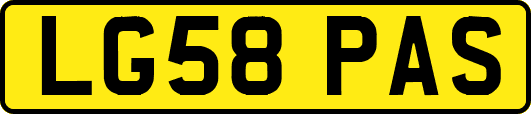 LG58PAS