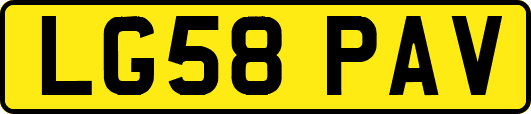 LG58PAV