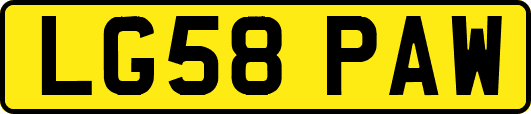 LG58PAW