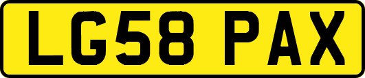LG58PAX