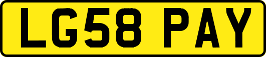 LG58PAY