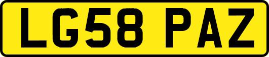 LG58PAZ
