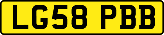 LG58PBB