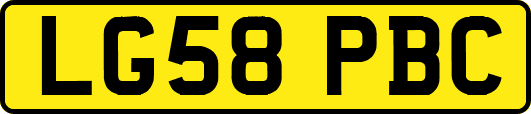 LG58PBC