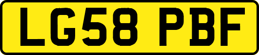 LG58PBF