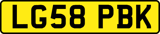 LG58PBK