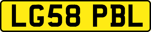LG58PBL