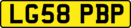 LG58PBP