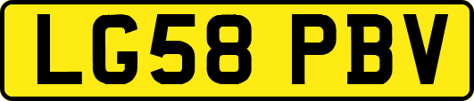 LG58PBV