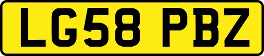 LG58PBZ