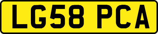 LG58PCA