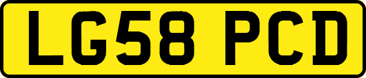 LG58PCD