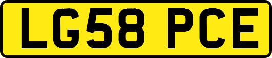 LG58PCE