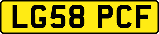 LG58PCF