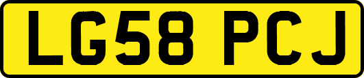 LG58PCJ