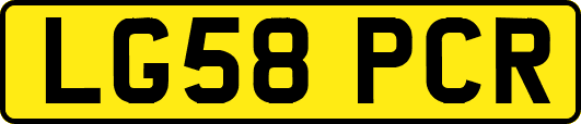 LG58PCR