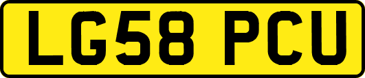 LG58PCU