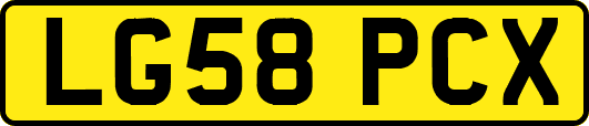 LG58PCX