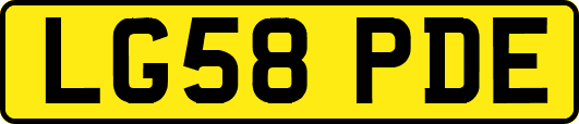 LG58PDE
