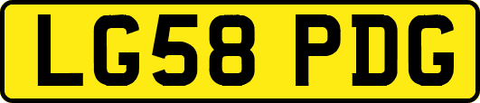 LG58PDG