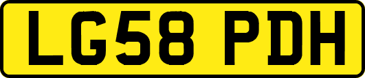 LG58PDH