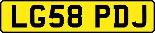 LG58PDJ