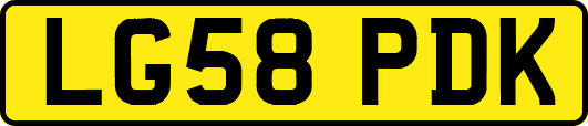 LG58PDK