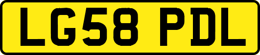 LG58PDL