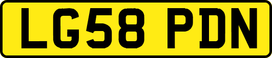 LG58PDN