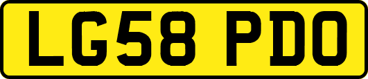 LG58PDO