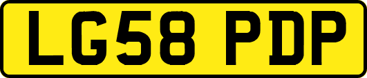 LG58PDP