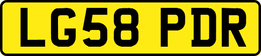 LG58PDR